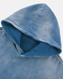Heavyweight Monkey Washed Hoodies | Inflation Streetwear INFLATION