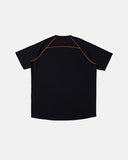 Contrast Color Stiching Stretch T-shirt | Inflation Streetwear INFLATION