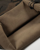 Camo Fleece Barrel Sweatpant | Inflation Streetwear INFLATION