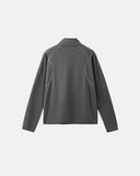 Breathable Grid Fleece Half-Zip Sweatshirt | Inflation Streetwear INFLATION