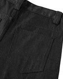 Raw Baggy Barrel Jeans | Inflation Streetwear INFLATION