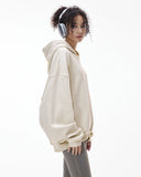 Blank Comfy Boxy Fit Hoodies | Inflation Streetwear INFLATION