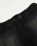 Acid Washed Distressed Baggy Sweatpants | Inflation Streetwear INFLATION
