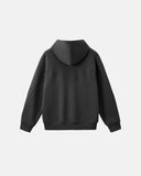 LYCRA® High Collar Comfy  Zip Up Hoodies | Inflation Streetwear INFLATION