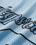 Mesh Patchwork Oversized Jersey | Inflation Streetwear INFLATION