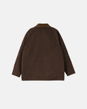 Utility Pocket Button Up Jacket | Inflation Streetwear