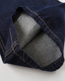 Floral Patch Raw Wide Jeans | Inflation Streetwear INFLATION