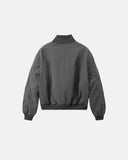 Cotton Padded Bomber Jacket | Inflation Streetwear INFLATION