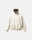 Thermal Fleece Oversized Pullover Hoodie | Inflation Streetwear