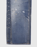 Digital Printing Baggt Jeans | Infaltion Streetwear INFLATION
