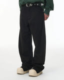 Stitching Flare Baggy Jeans | Inflation Streetwear INFLATION