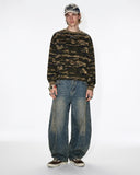 Super Barrel Baggy Jeans | Inflation Streetwear INFLATION