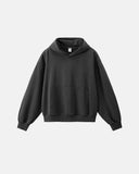 Garment Washed French Terry Hoodies | Inflation Streetwear INFLATION