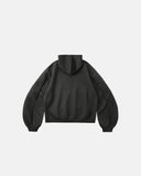 Contrast Color Liner Comfy Zip Up Hoodies | Inflation Streetwear INFLATION