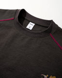 Contrast Stitching Graphic Tees | Inflation Streetwear INFLATION