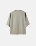 Blank Oversized Boxy Tees | Inflation Streetwear INFLATION