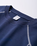 Totem Graphic Patchwork Tshirts | Inflation Streetwear INFLATION