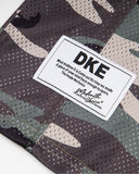 Camo Graphic Mesh Jersey | Inflation Streetwear INFLATION