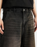 Retro Washed Jorts | Inflation Streetwear INFLATION