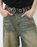 Baggy Jumbo Jorts | Inflation Streetwear INFLATION