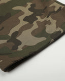Camo Graphic Wide-Leg Sweatpants | Inflation Streetwear