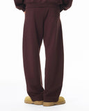 Grey French Terry Barrel Sweatpant | Inflation Streetwear INFLATION