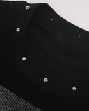 artistic graphic boxy t shirt men