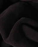 Washed Reflective Piping Boxy Hoodie | Inflation Streetwear