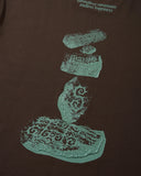 3D Graphic Printing Cotton Tshirt | Inflation Streetwear INFLATION