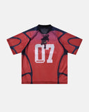 Athletic Panel Mesh Jersey | Inflation Streetwear INFLATION