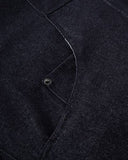 Fireman Clasp Raw Bomber Jacket | Inflation Streetwear INFLATION