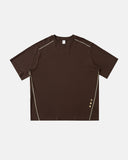 Breathable Graphic Activewear T-Shirt | Inflation Streetwear INFLATION