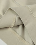 Washed Raw Edge Boxy Hoodie | Inflation Streetwear