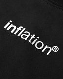 Basic Logo Cotton Tees | Inflation Streetwear inflation