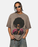 Vintage Graphic Oversize Tee | Inflation Streetwear