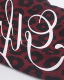 Script Sleeve Graphic Waffle T-Shirt | Inflation Streetwear