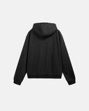 Fleece Zip-Up Oversized Hoodies | Inflation Streetwear INFLATION