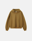 Blank Boxy Fit French Terry Hoodies | Inflation Streetwear INFLATION