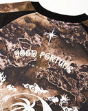 Retro Digital Printing Mesh Jersey | Inflation Streetwear INFLATION