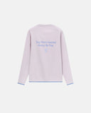 Slogan Graphic Long Sleeve T-Shirt | Inflation Streetwear