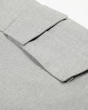 TR blend cargo pants with clean front seams