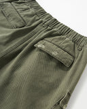 Garment Wash Ripped Cargo Pants | Inflation Streetwear INFLATION