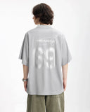 Sportswear Foil Print Jersey | Inflation Streetwear INFLATION