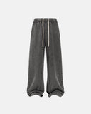 Straight Leg Acid Wash Sweatpant | Inflation Streetwear INFLATION