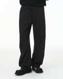 Grey French Terry Barrel Sweatpant | Inflation Streetwear INFLATION