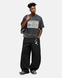 Monkey Wash Graphic Boxy T-Shirt | Inflation Streetwear
