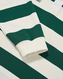 Green Rugby Polo Shirt | Inflation Streetwear INFLATION
