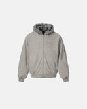 Reversible Faux Fur Hooded Jacket |  Inflation Streetwear INFLATION