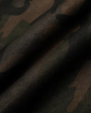 Camo Fleece Barrel Sweatpant | Inflation Streetwear INFLATION