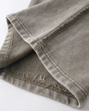 Straight Leg Acid Wash Sweatpant | Inflation Streetwear INFLATION